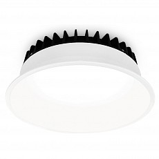 Встраиваемый светильник ambrella light dcr dcr508